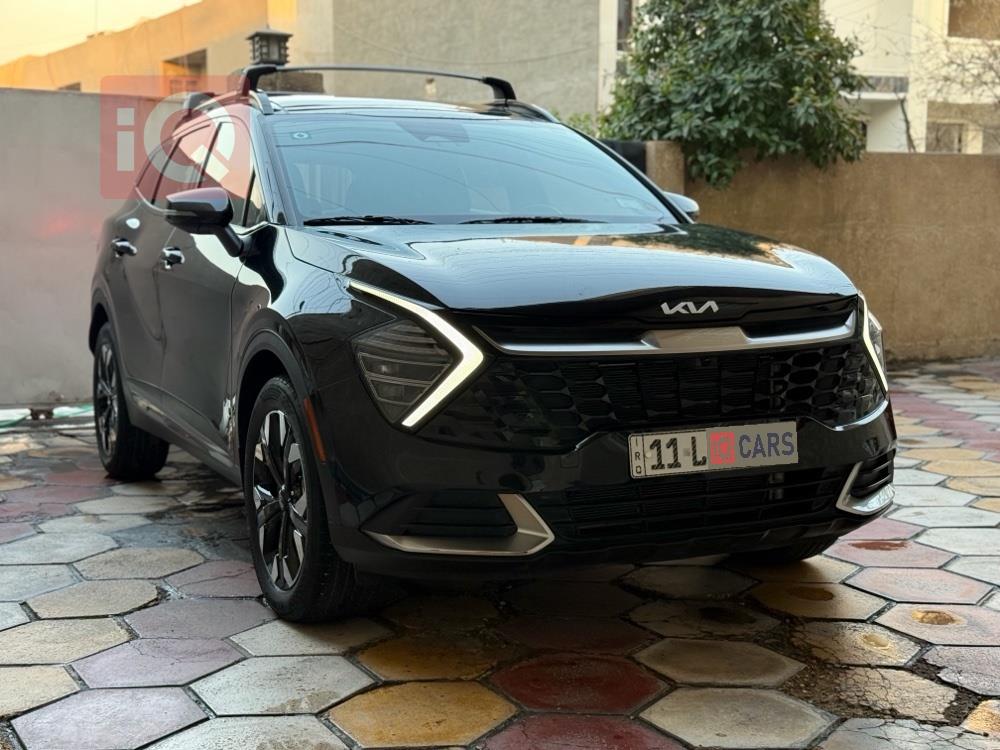 كيا سبورتاج